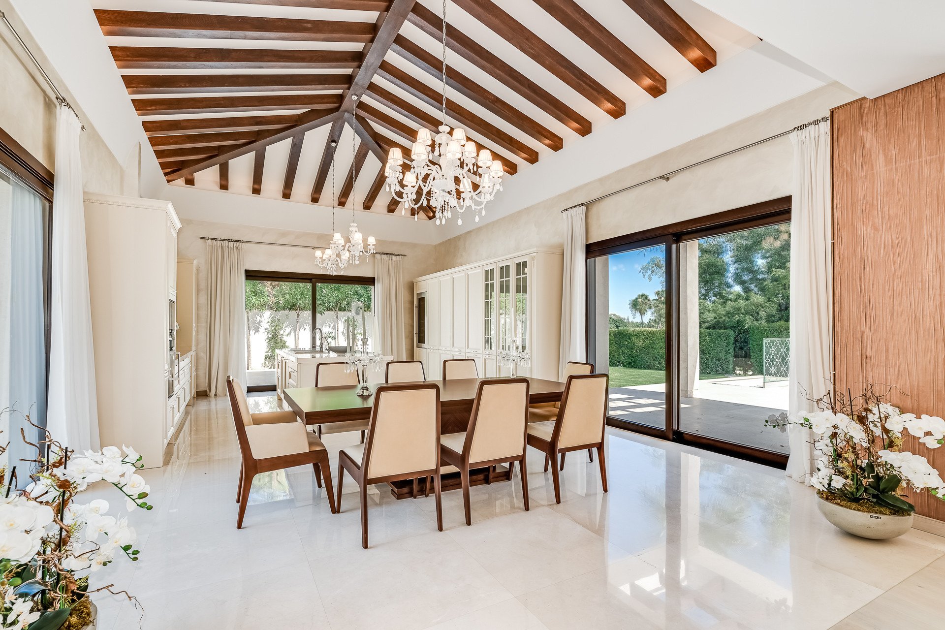 Willa w Marbella, Malaga, Hiszpania 5 sypialni, 1023 mkw. nr 102202