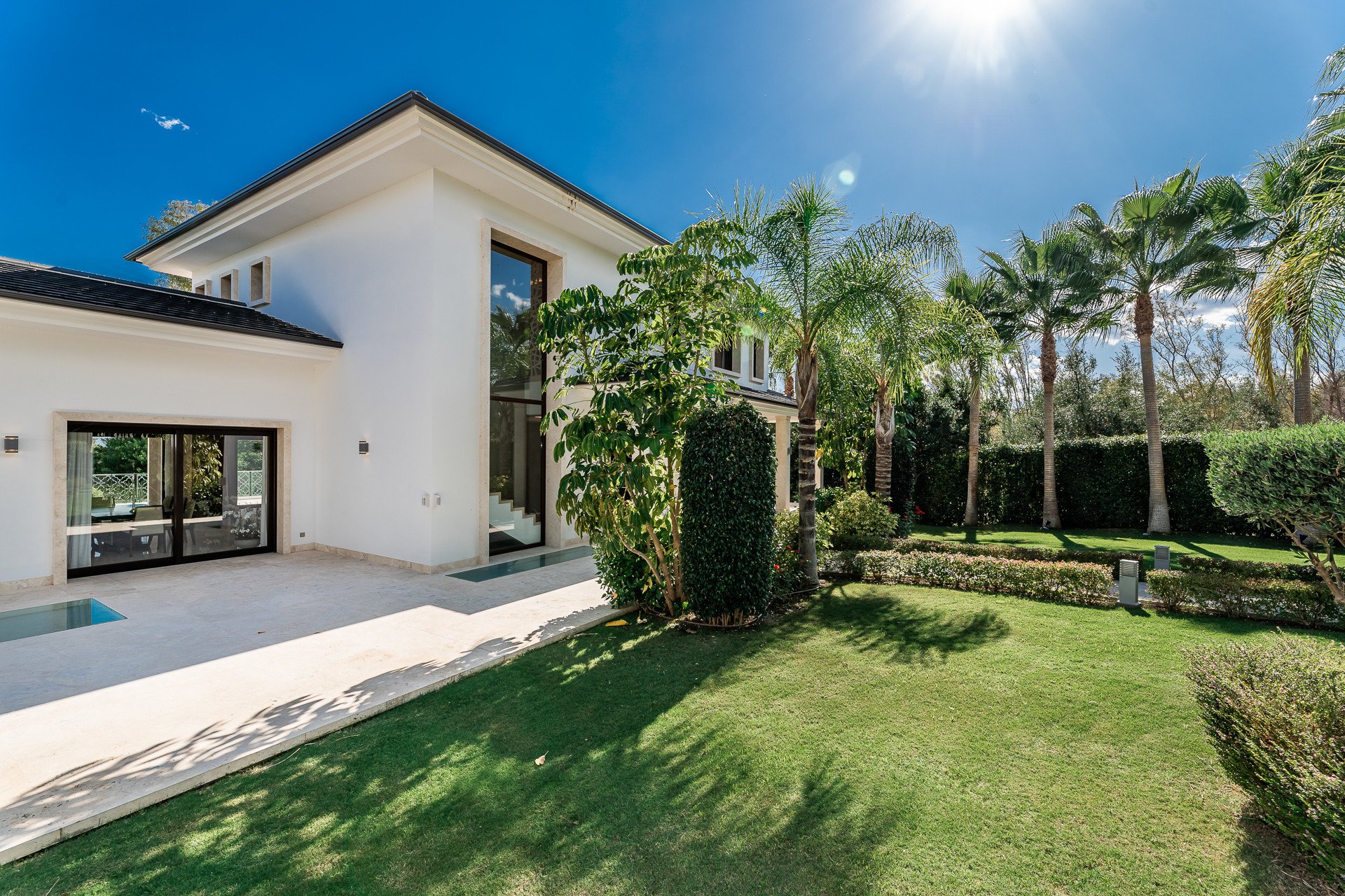 Willa w Marbella, Malaga, Hiszpania 5 sypialni, 1023 mkw. nr 102202