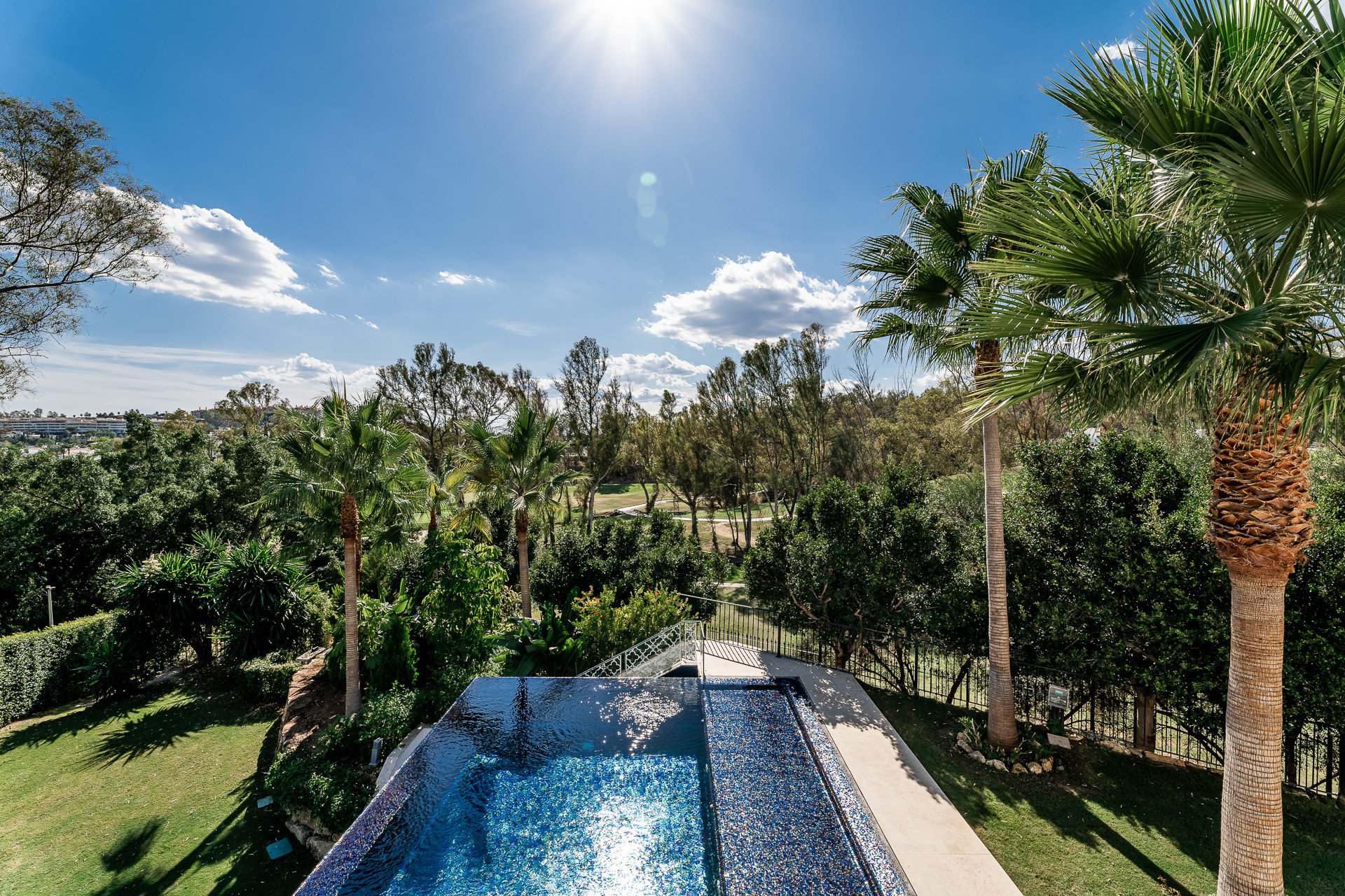 Willa w Marbella, Malaga, Hiszpania 5 sypialni, 1023 mkw. nr 102202