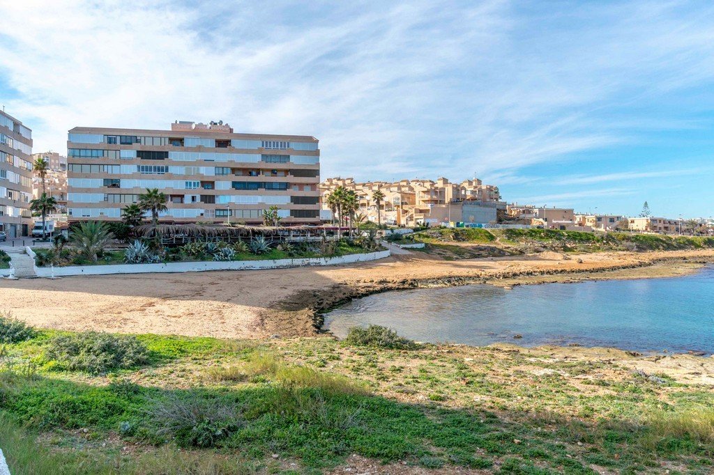 Apartamento en Torrevieja, Alicante, España 1 dormitorio, 34 m2 No. 183582
