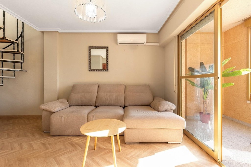 Wohnung in Torrevieja, Alicante, Spanien 3 Schlafzimmer, 75 m2 Nr. 183577