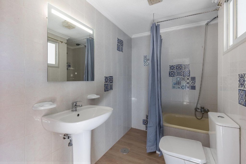 Wohnung in Torrevieja, Alicante, Spanien 3 Schlafzimmer, 75 m2 Nr. 183577