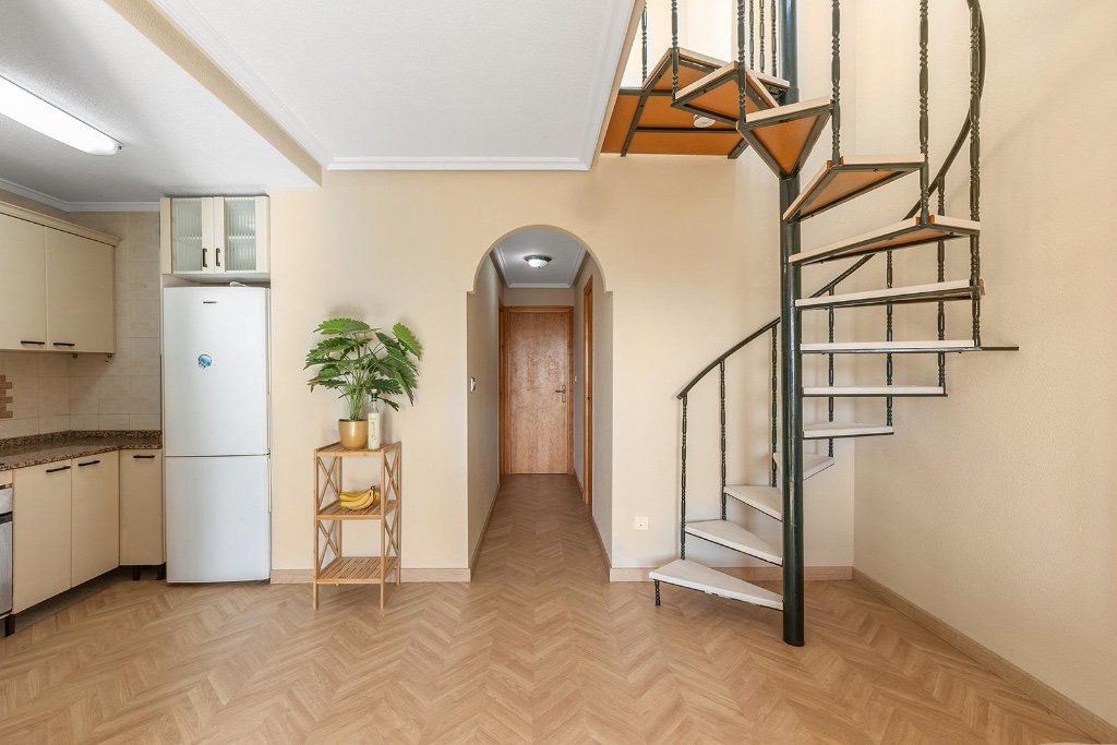 Wohnung in Torrevieja, Alicante, Spanien 3 Schlafzimmer, 75 m2 Nr. 183577