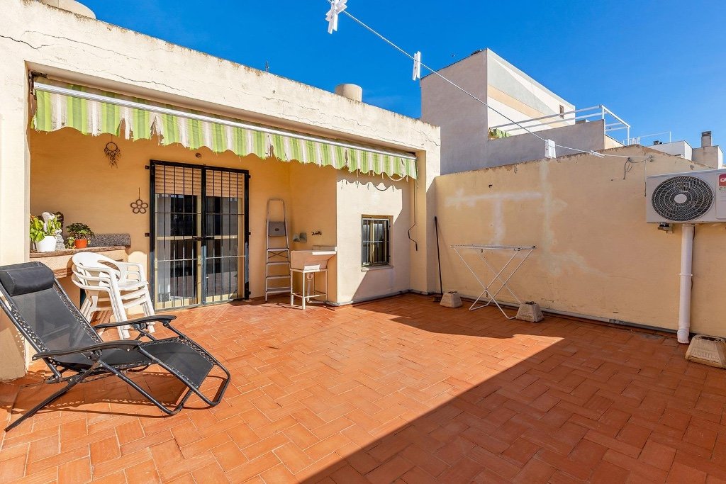 Wohnung in Torrevieja, Alicante, Spanien 3 Schlafzimmer, 75 m2 Nr. 183577