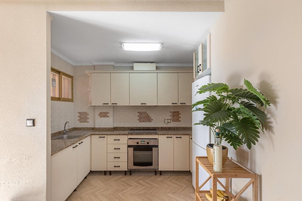 Wohnung in Torrevieja, Alicante, Spanien 3 Schlafzimmer, 75 m2 Nr. 183577