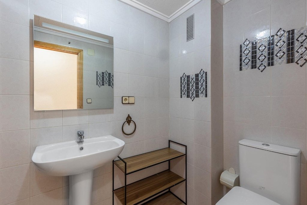 Wohnung in Torrevieja, Alicante, Spanien 3 Schlafzimmer, 75 m2 Nr. 183577