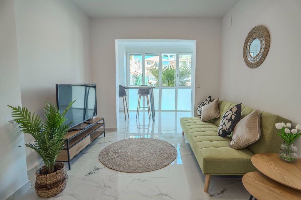 Apartment à Torrevieja, Alicante, Espagne 1 chambre,  No. 183579