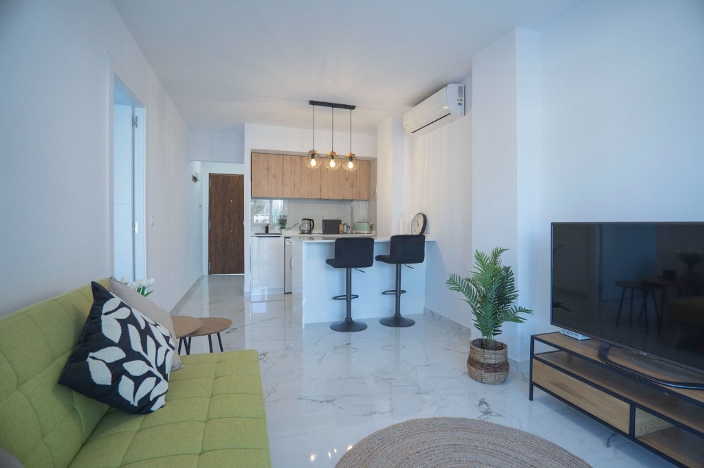Apartment à Torrevieja, Alicante, Espagne 1 chambre,  No. 183579