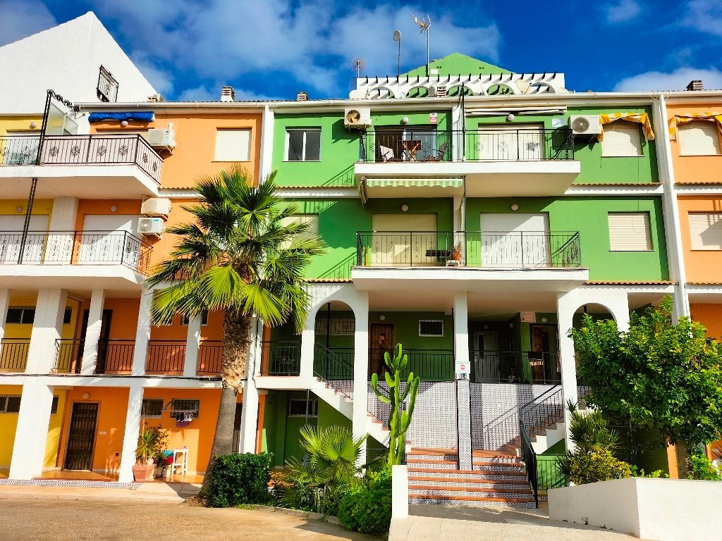 Apartment à Torrevieja, Alicante, Espagne 1 chambre,  No. 183579