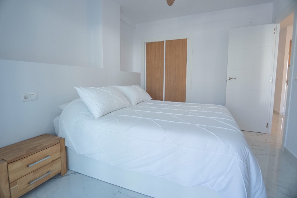 Apartment à Torrevieja, Alicante, Espagne 1 chambre,  No. 183579