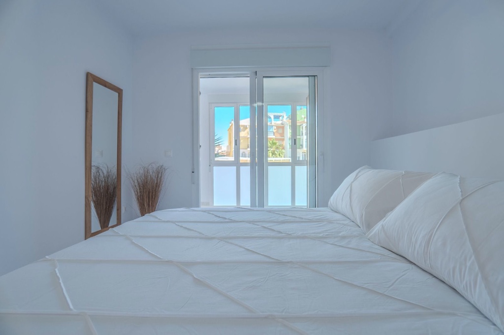 Apartment à Torrevieja, Alicante, Espagne 1 chambre,  No. 183579