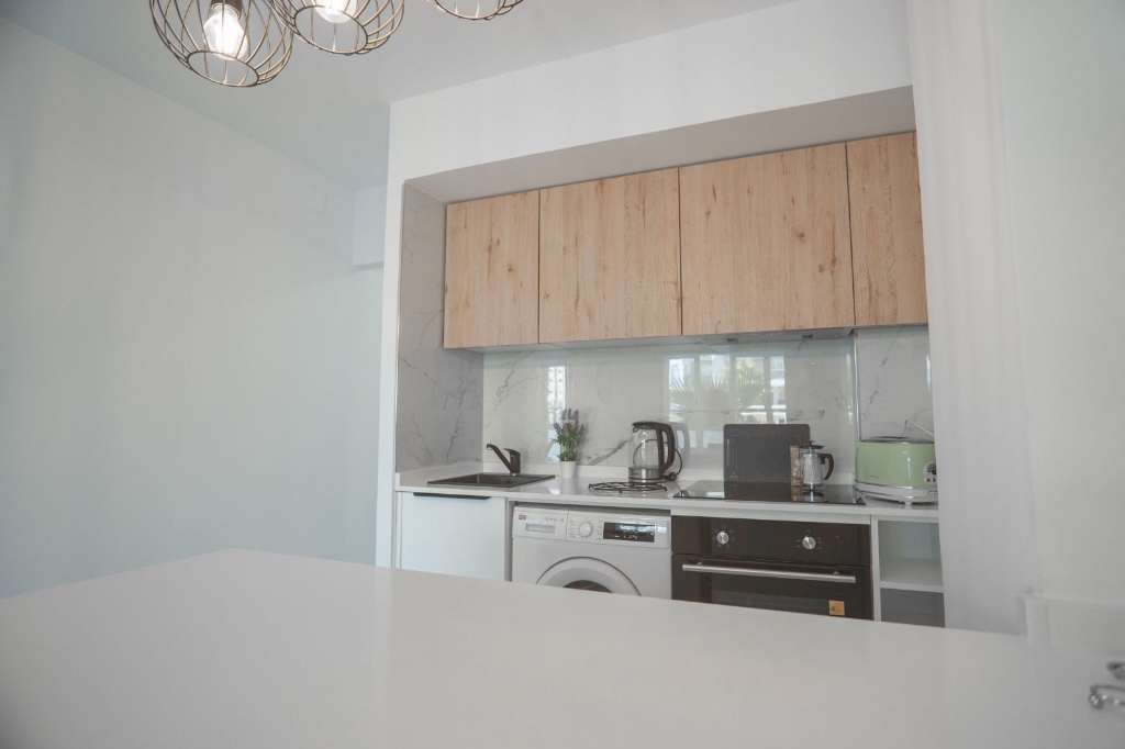 Apartment à Torrevieja, Alicante, Espagne 1 chambre,  No. 183579