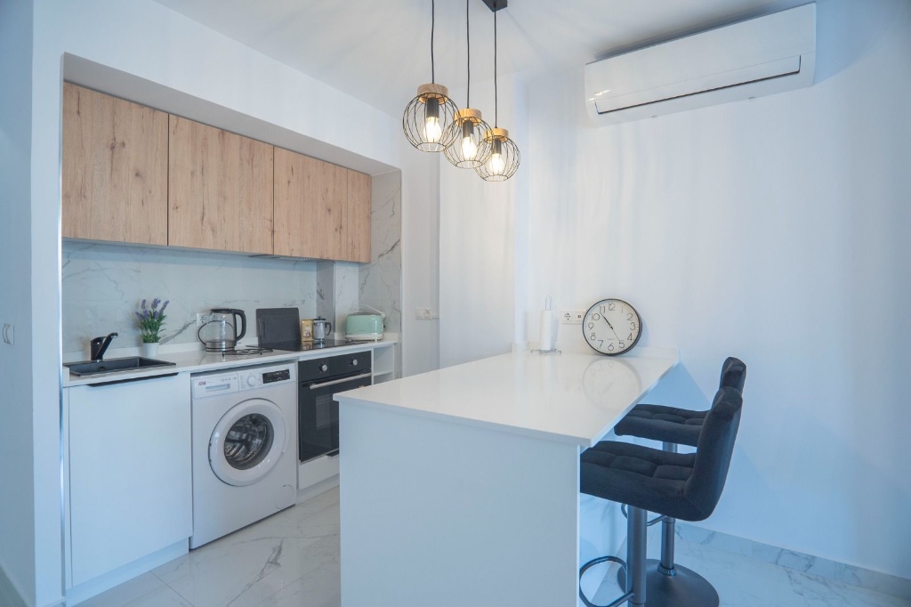 Apartment à Torrevieja, Alicante, Espagne 1 chambre,  No. 183579