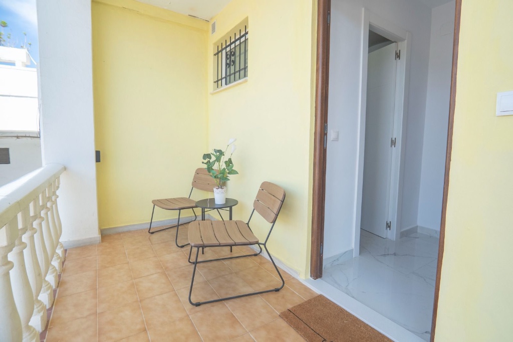 Apartment à Torrevieja, Alicante, Espagne 1 chambre,  No. 183579