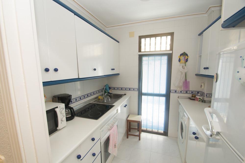 Lägenhet i Torrevieja, Alicante, Spanien 2 sovrum, 60 kvm. Nr. 183580