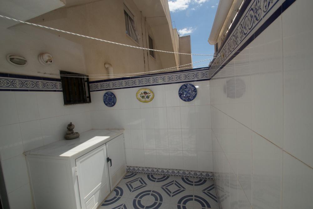 Lägenhet i Torrevieja, Alicante, Spanien 2 sovrum, 60 kvm. Nr. 183580