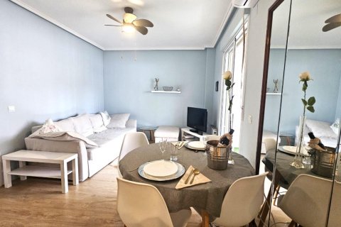 Apartament w Torrevieja, Alicante, Hiszpania 1 sypialnia, 50 mkw. nr 183578