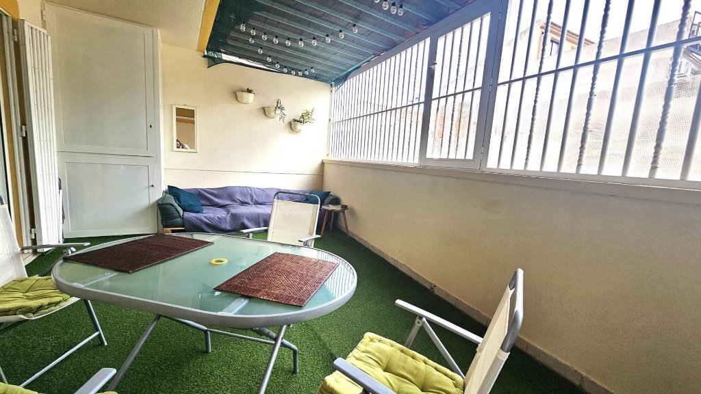 Apartment à Torrevieja, Alicante, Espagne 1 chambre, 50 m2 No. 183578