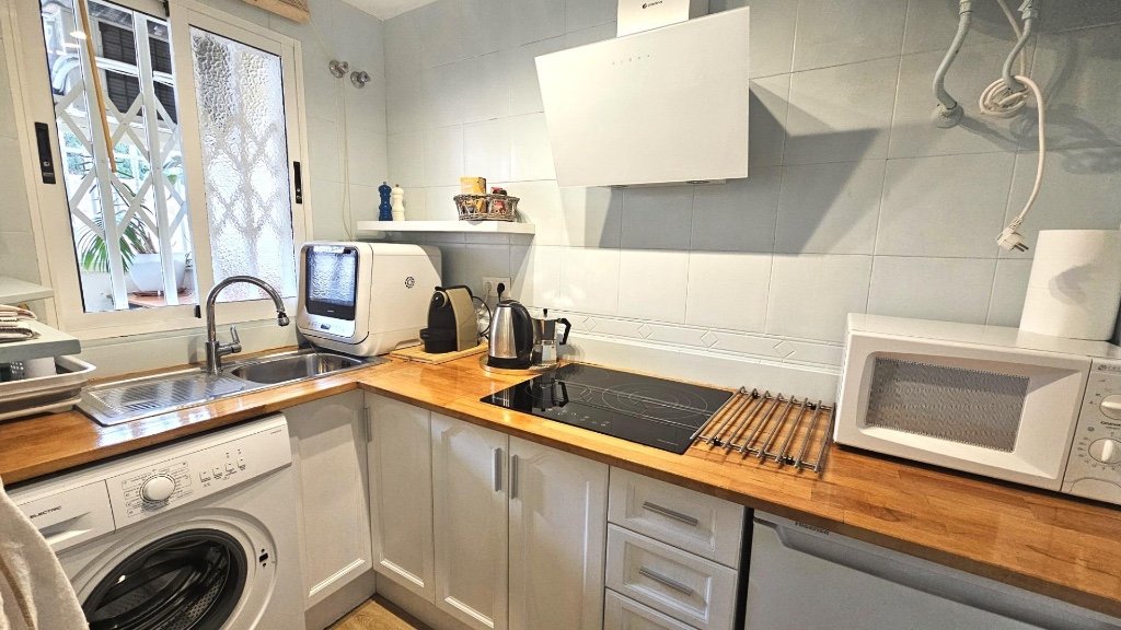 Apartment à Torrevieja, Alicante, Espagne 1 chambre, 50 m2 No. 183578
