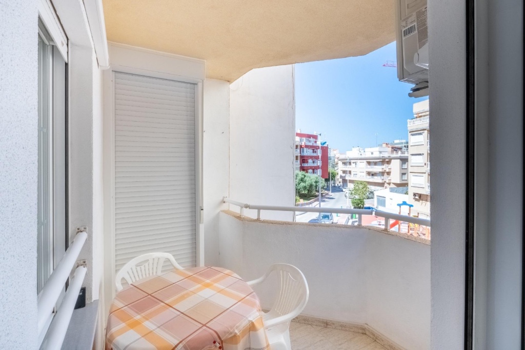 Lägenhet i La Mata, Alicante, Spanien 1 sovrum, 54 kvm. Nr. 183576