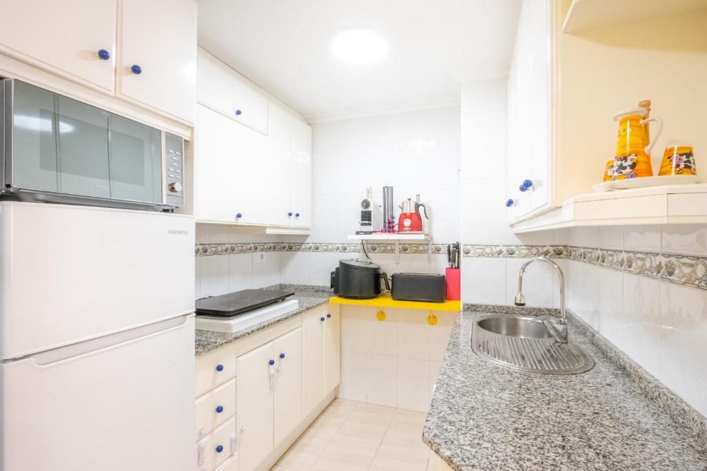 Lägenhet i La Mata, Alicante, Spanien 1 sovrum, 54 kvm. Nr. 183576