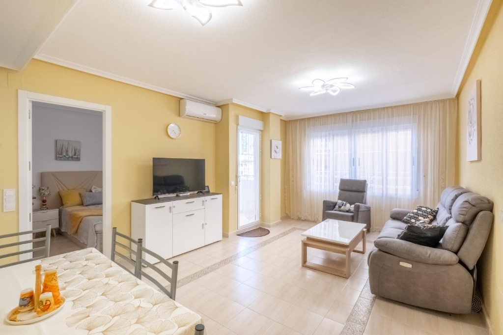 Lägenhet i La Mata, Alicante, Spanien 1 sovrum, 54 kvm. Nr. 183576