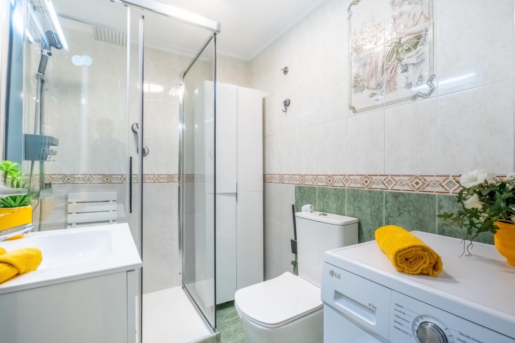 Lägenhet i La Mata, Alicante, Spanien 1 sovrum, 54 kvm. Nr. 183576