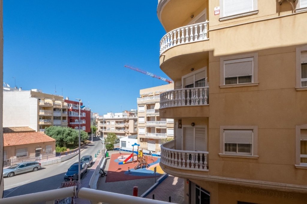 Lägenhet i La Mata, Alicante, Spanien 1 sovrum, 54 kvm. Nr. 183576