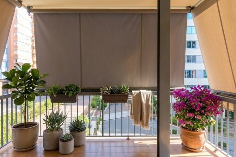 Huoneisto Barcelona, Espanja 3 makuuhuonetta, 89 m2 No. 187546