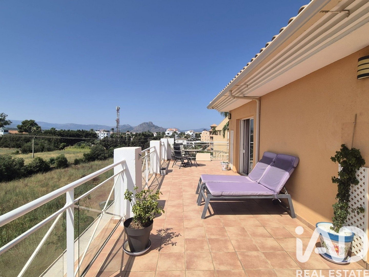 Penthäuser in Denia, Alicante, Spanien 2 Schlafzimmer, 96 m2 Nr. 187549