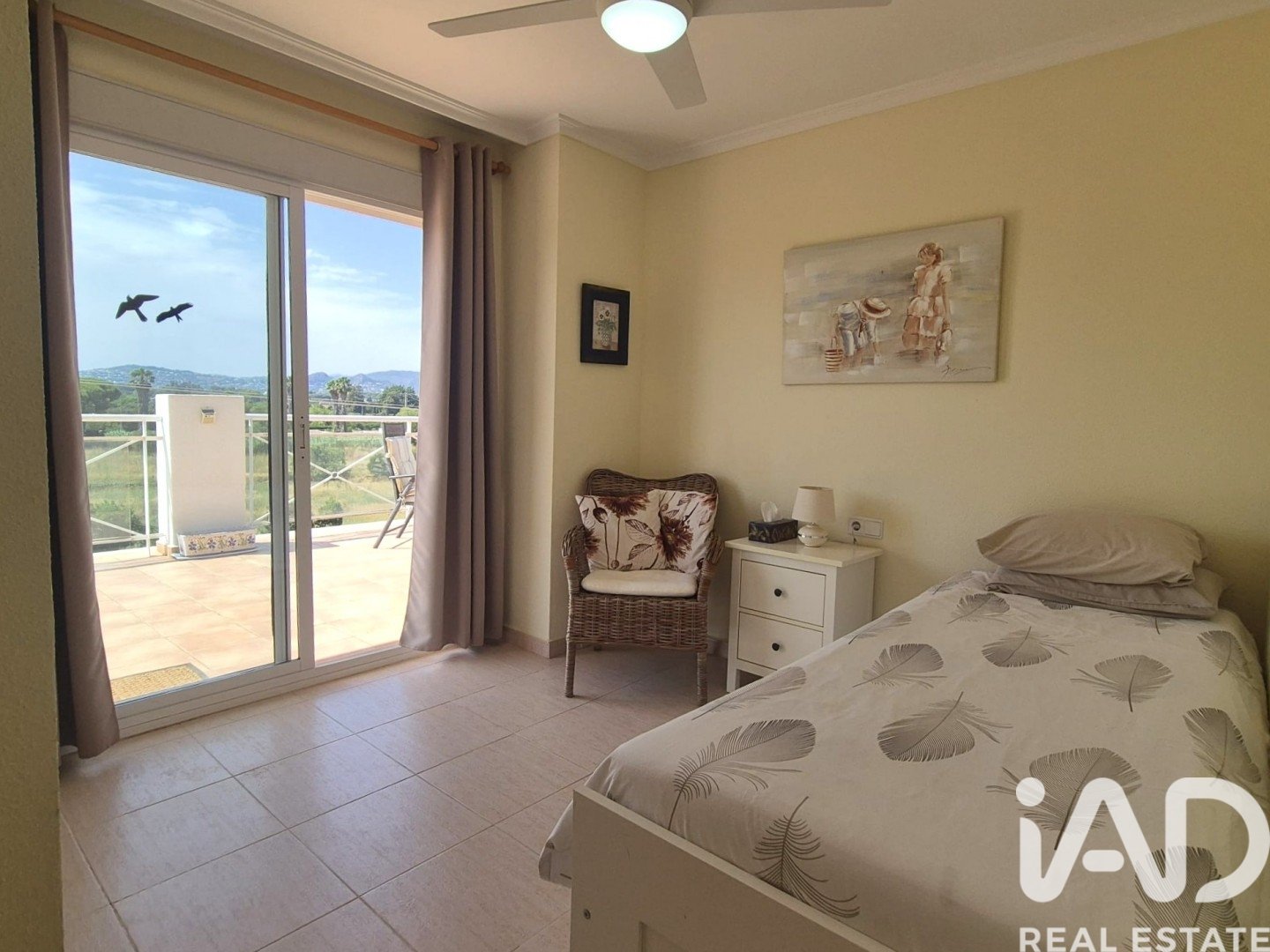 Penthäuser in Denia, Alicante, Spanien 2 Schlafzimmer, 96 m2 Nr. 187549