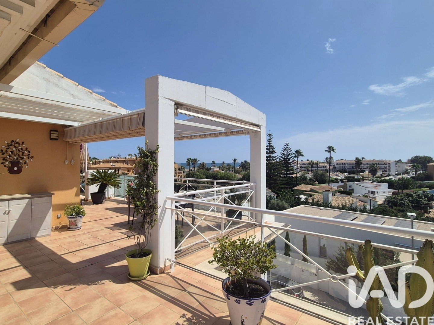 Penthäuser in Denia, Alicante, Spanien 2 Schlafzimmer, 96 m2 Nr. 187549