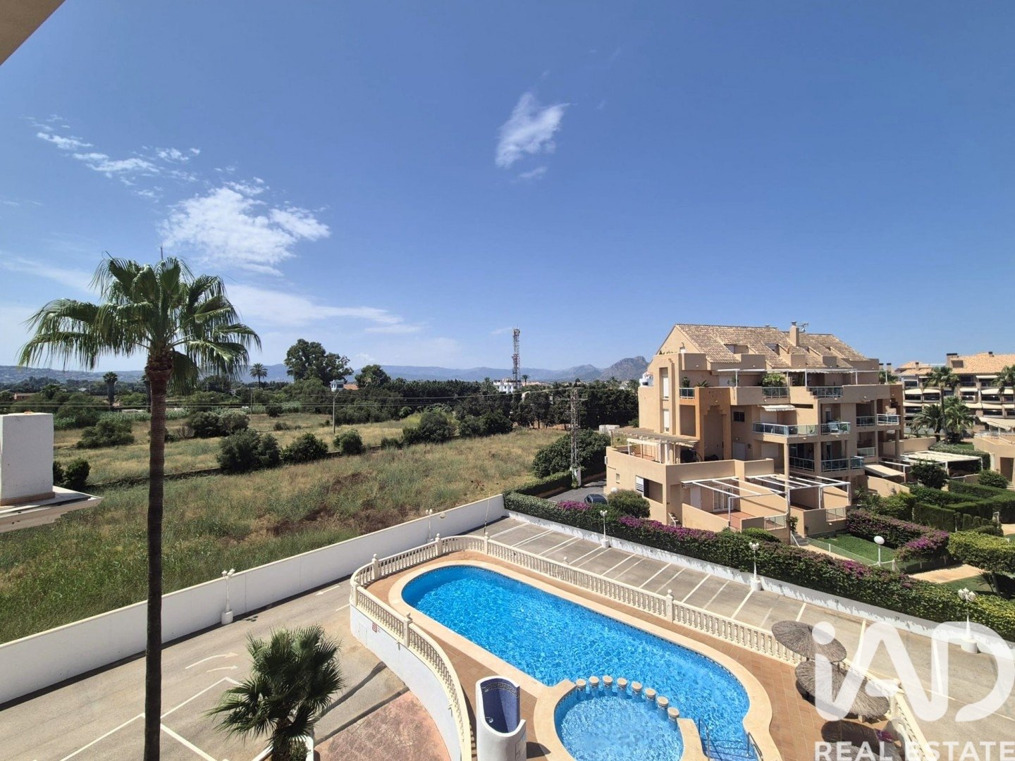 Penthäuser in Denia, Alicante, Spanien 2 Schlafzimmer, 96 m2 Nr. 187549
