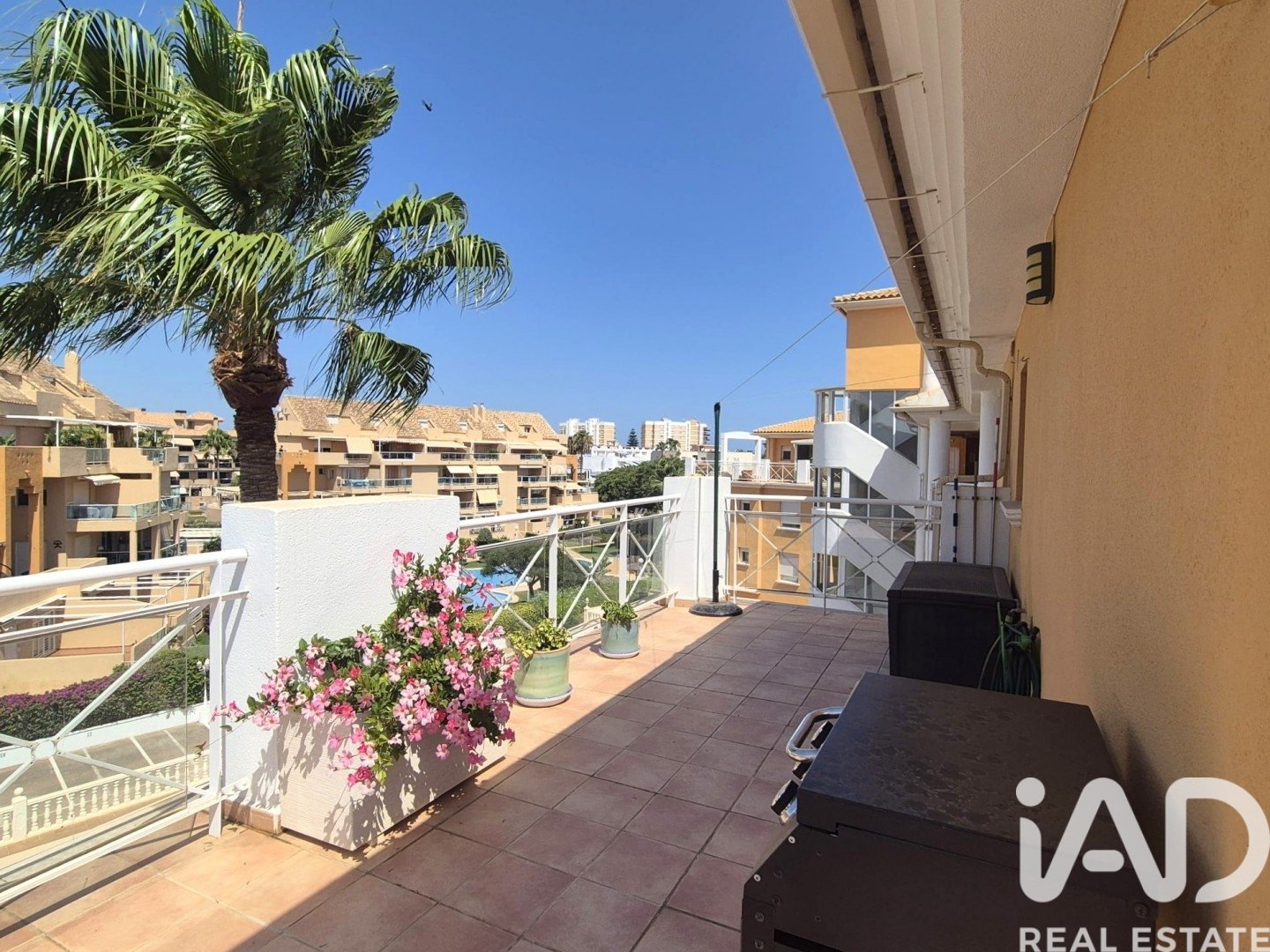 Penthäuser in Denia, Alicante, Spanien 2 Schlafzimmer, 96 m2 Nr. 187549
