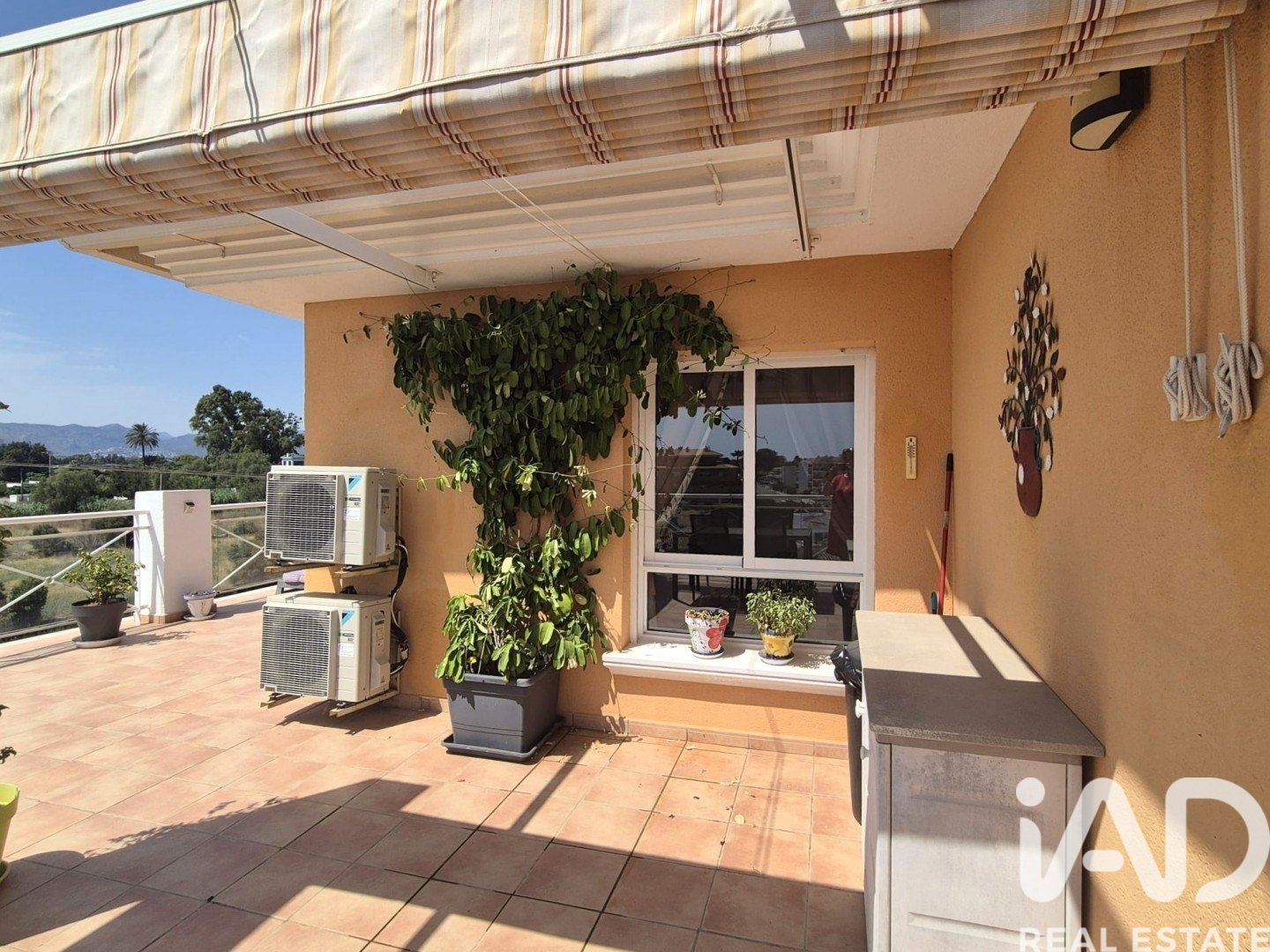 Penthäuser in Denia, Alicante, Spanien 2 Schlafzimmer, 96 m2 Nr. 187549