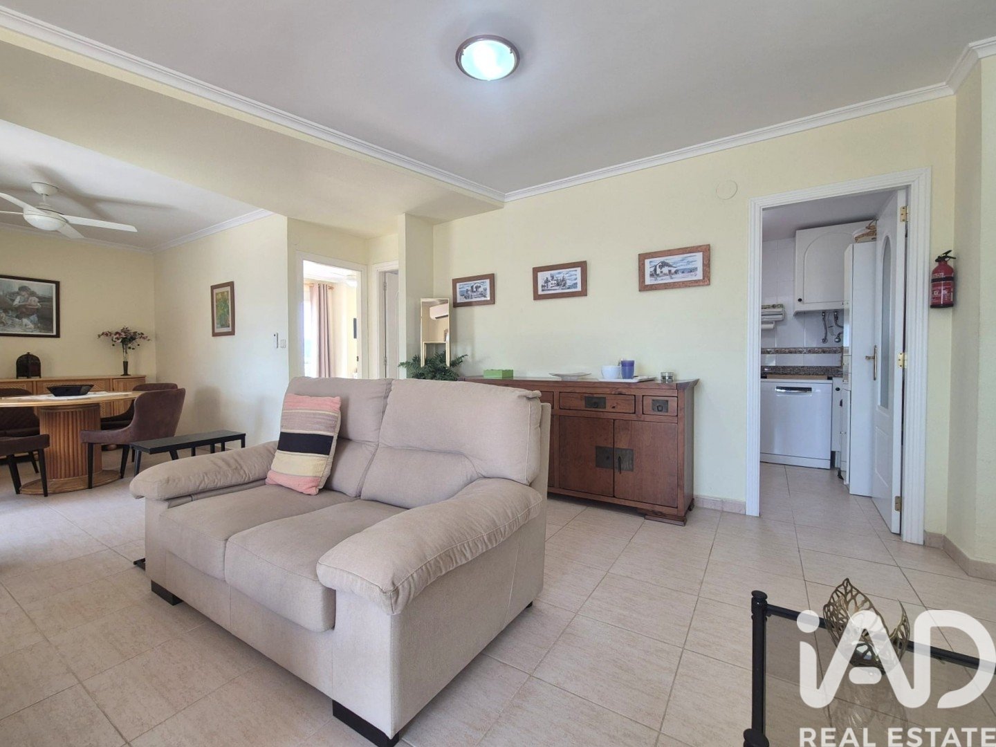 Penthäuser in Denia, Alicante, Spanien 2 Schlafzimmer, 96 m2 Nr. 187549