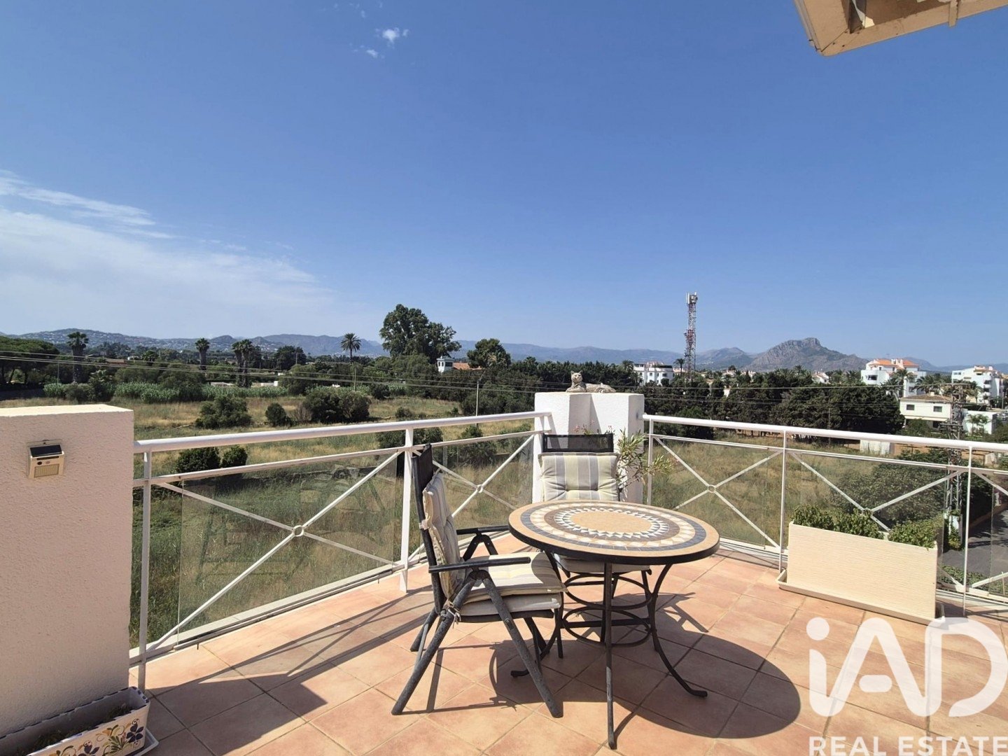 Penthäuser in Denia, Alicante, Spanien 2 Schlafzimmer, 96 m2 Nr. 187549