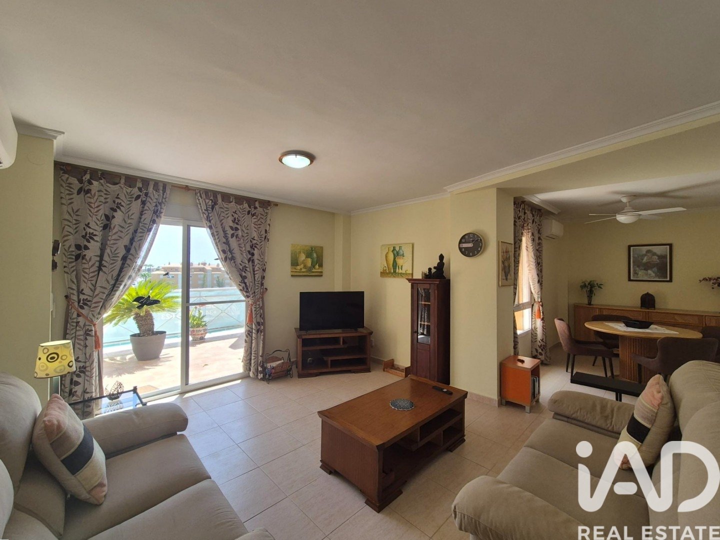 Penthäuser in Denia, Alicante, Spanien 2 Schlafzimmer, 96 m2 Nr. 187549