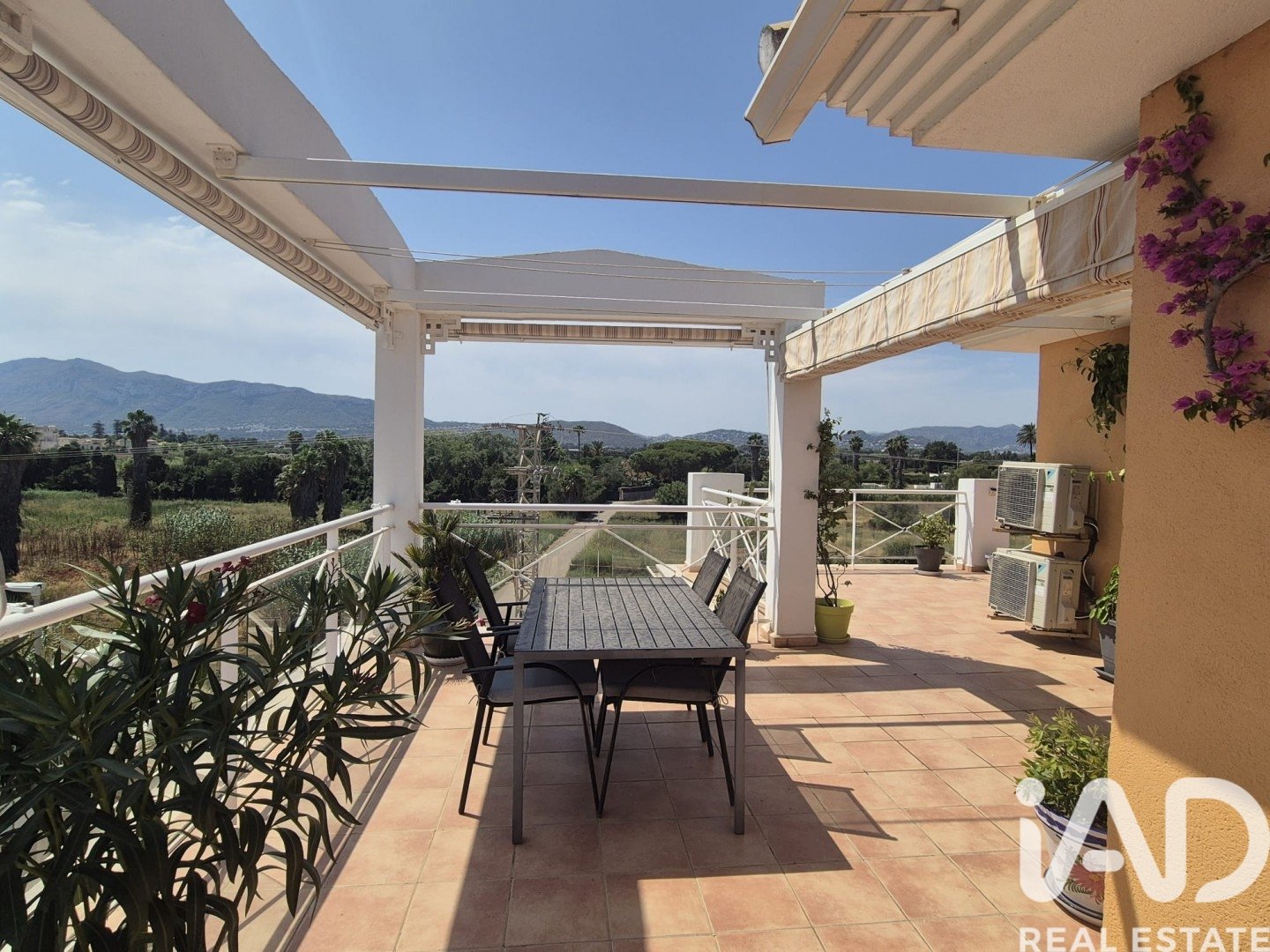 Penthäuser in Denia, Alicante, Spanien 2 Schlafzimmer, 96 m2 Nr. 187549
