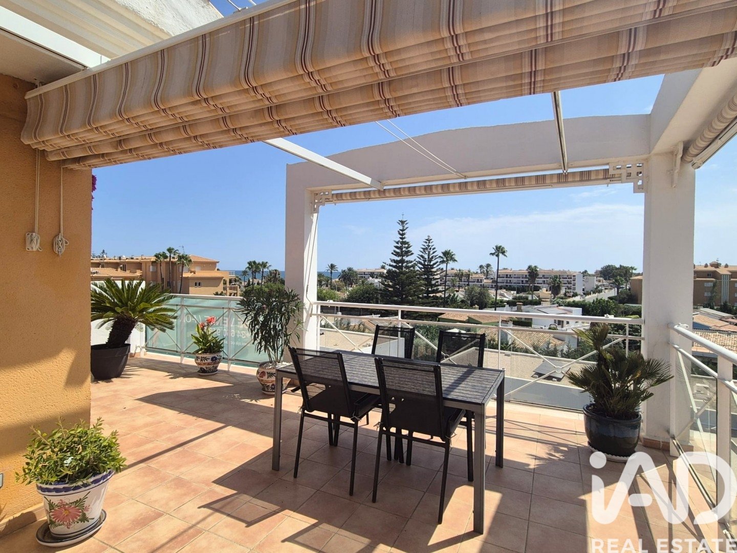 Penthäuser in Denia, Alicante, Spanien 2 Schlafzimmer, 96 m2 Nr. 187549