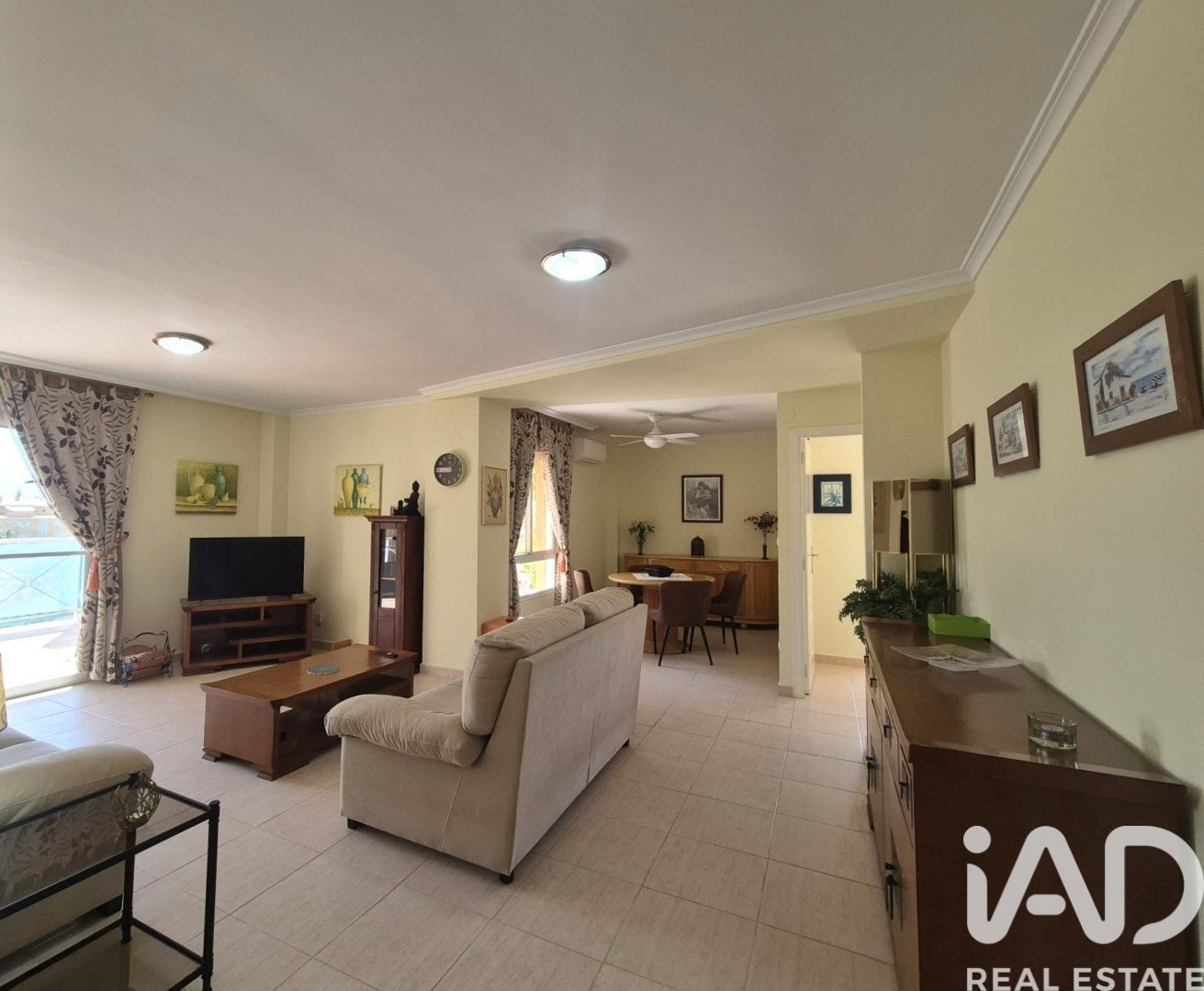 Penthäuser in Denia, Alicante, Spanien 2 Schlafzimmer, 96 m2 Nr. 187549