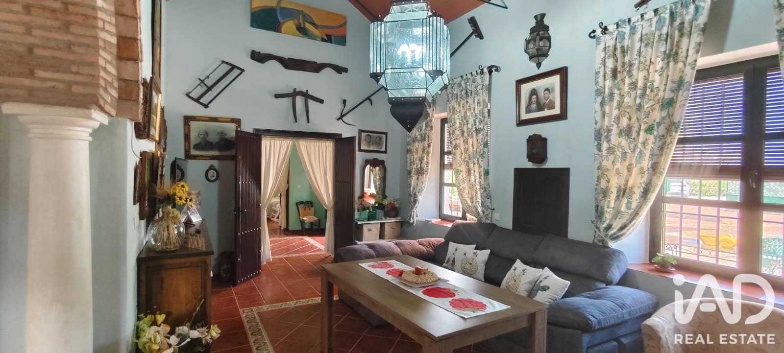 Casa a Ecija, Seville, Spagna 3 camere da letto, 370 mq. N° 187547