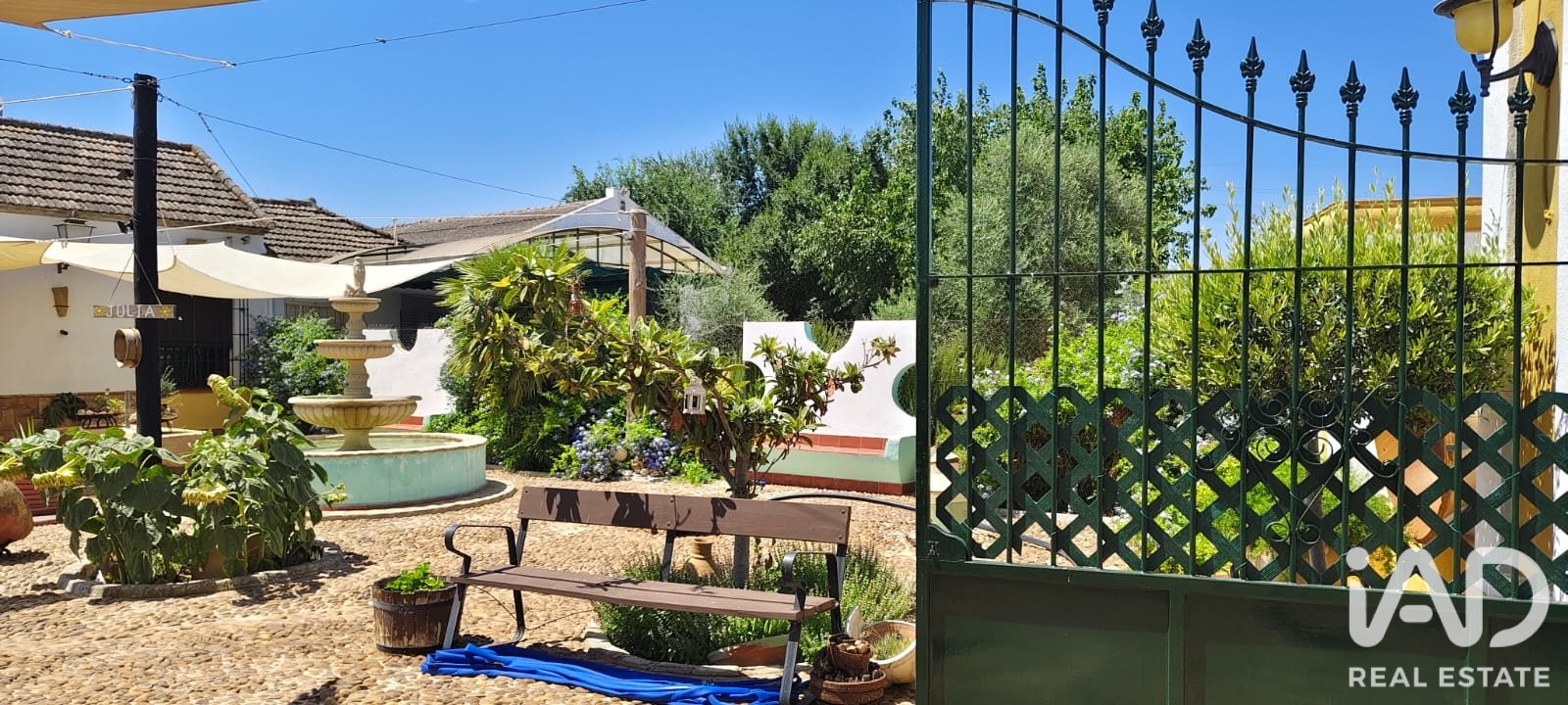 Casa a Ecija, Seville, Spagna 3 camere da letto, 370 mq. N° 187547