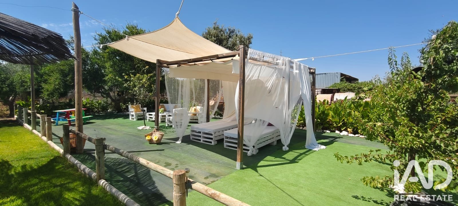 Casa a Ecija, Seville, Spagna 3 camere da letto, 370 mq. N° 187547