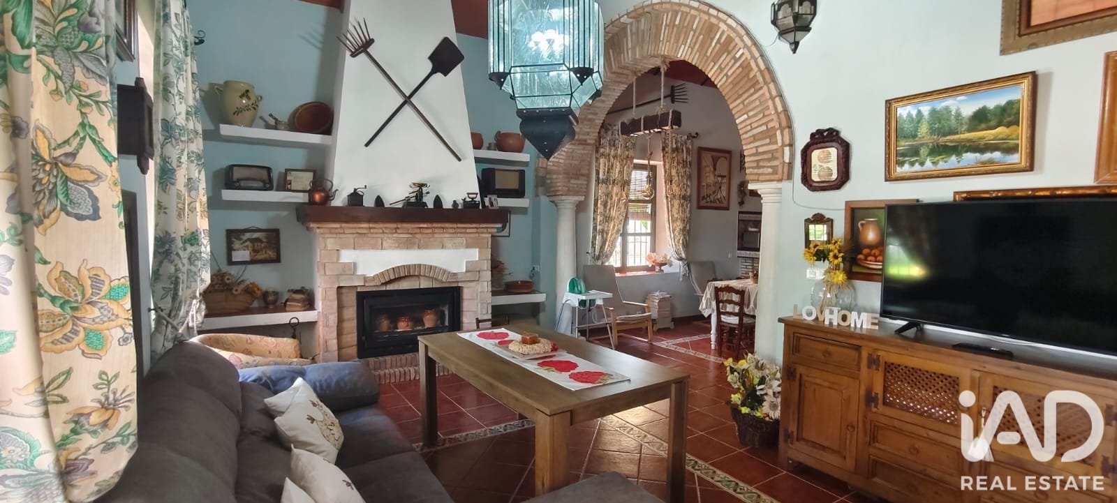 Casa a Ecija, Seville, Spagna 3 camere da letto, 370 mq. N° 187547