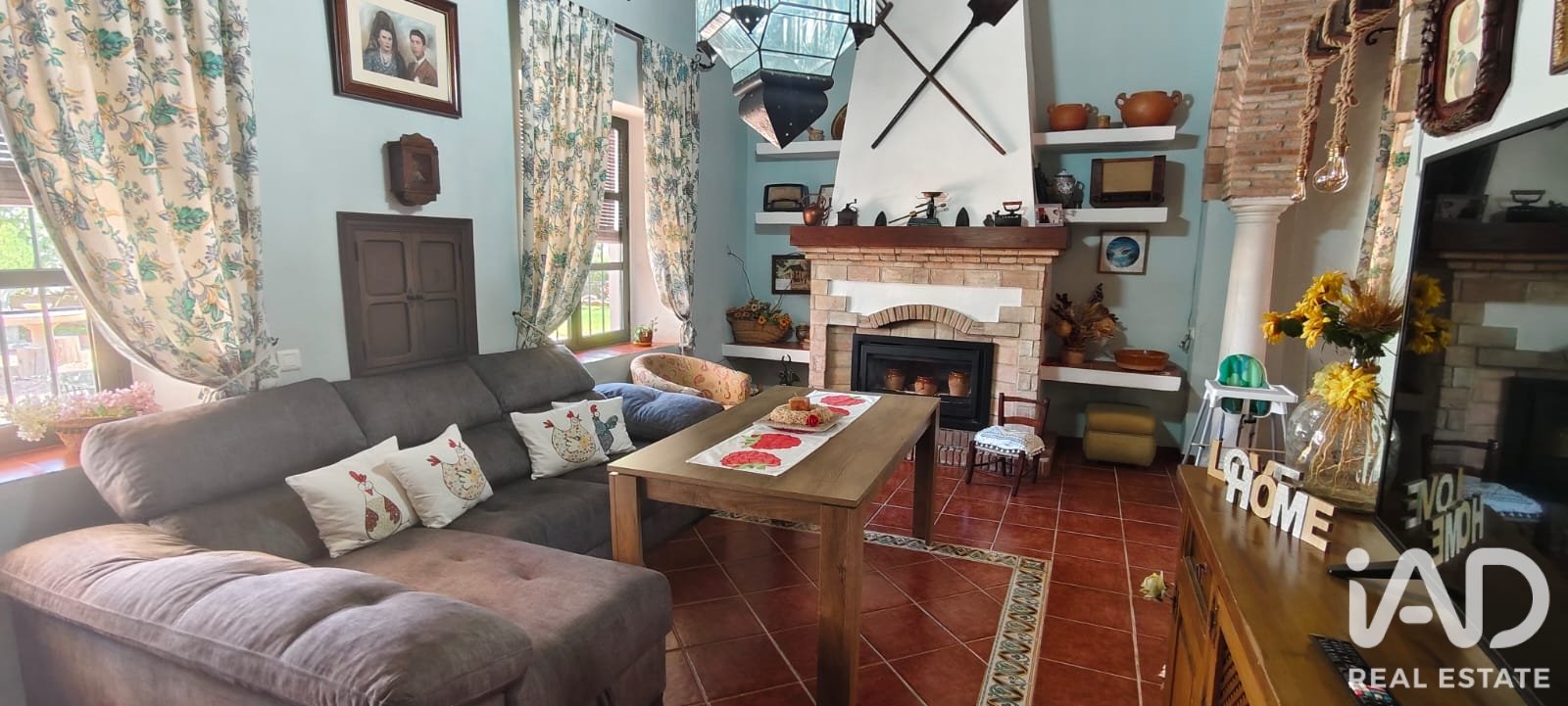 Casa a Ecija, Seville, Spagna 3 camere da letto, 370 mq. N° 187547