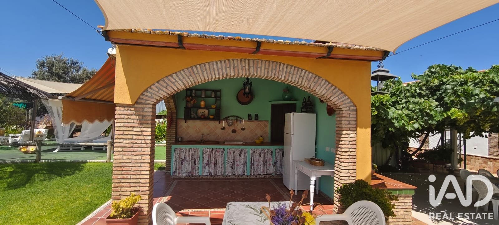 Casa a Ecija, Seville, Spagna 3 camere da letto, 370 mq. N° 187547