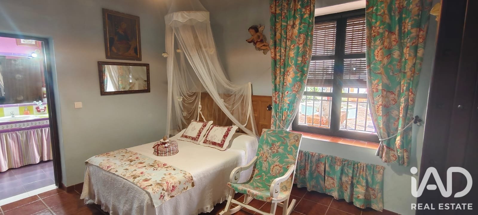 Casa a Ecija, Seville, Spagna 3 camere da letto, 370 mq. N° 187547