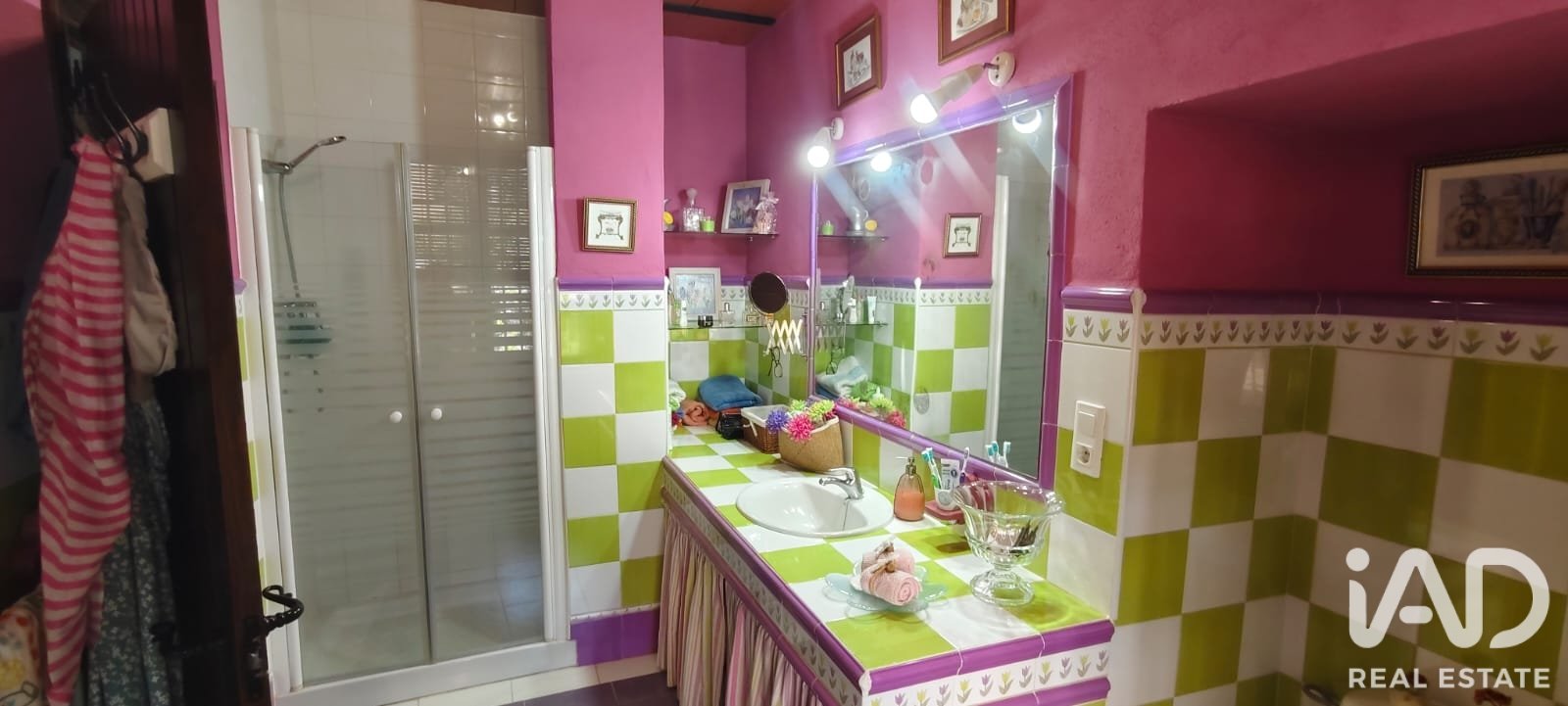 Casa a Ecija, Seville, Spagna 3 camere da letto, 370 mq. N° 187547