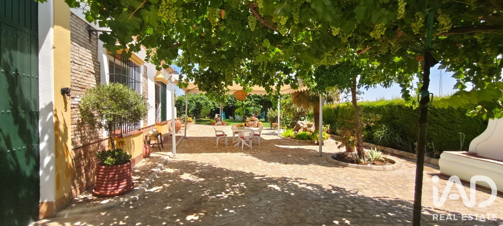 Casa a Ecija, Seville, Spagna 3 camere da letto, 370 mq. N° 187547